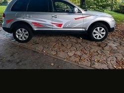 Silber Gebraucht 2002 VW Touareg SUV | 3.150 € (Teuer)