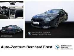 Black sapphire metallic Gebraucht 2024 BMW M8 Competition Edition Coupé | 108.840 € (Fairer Preis)