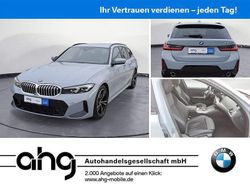 Grau Gebraucht 2024 BMW 318 M Sport Kombi | 37.930 € (Fairer Preis)