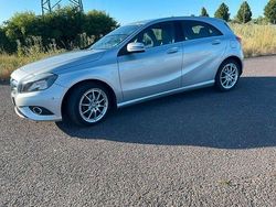 Silber Gebraucht 2013 Mercedes A180 Limousine | 9.000 € (Guter Preis)