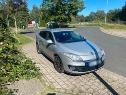 Silber Gebraucht 2012 Renault Mégane GrandTour Kombi | 4.100 € (Etwas zu teuer)