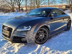 Grau Gebraucht 2012 Audi TT Sport Coupé | 12.300 € (Guter Preis)