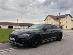 Schwarz Gebraucht 2022 Audi RS5 Kleinwagen | 67.000 €
