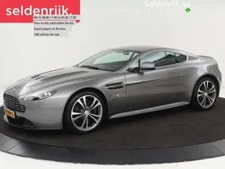 Grau Gebraucht 2011 Aston Martin V12 Vantage | 116.900 € (Guter Preis)