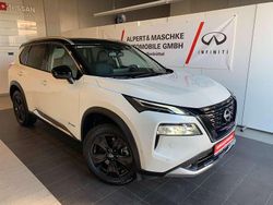 Pearl white/black Gebraucht 2023 Nissan X-Trail Tekna+ SUV | 35.950 € (Fairer Preis)