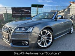 Grau Gebraucht 2011 Audi S5 Cabriolet S-Line Cabrio | 9.990 € (Guter Preis)