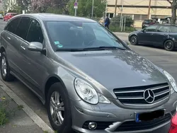 Mercedes R350