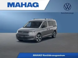 Grau Neu 2025 VW Caddy Maxi Life Life Van / Kleinbus | 44.660 € (Etwas zu teuer)