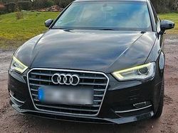 Schwarz Gebraucht 2014 Audi A3 Kleinwagen | 8.900 € (Superpreis)