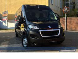Gris graphito Gebraucht 2022 Peugeot Boxer Van | 18.990 € (Superpreis)