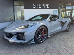 Sea wolf grey met Neu 2025 Corvette Z06 Coupé | 199.500 € (Teuer)