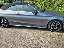 Grau Gebraucht 2020 Mercedes C43 AMG AMG Cabrio | 46.950 € (Fairer Preis)