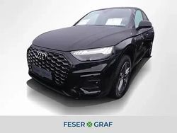 Mythosschwarz metallic Gebraucht 2024 Audi Q5 Ambiente SUV | 54.740 €