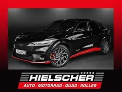 Schwarz Gebraucht 2022 Ford Mustang Mach-E GT SUV | 47.900 € (Etwas zu teuer)