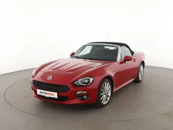 Rot Gebraucht 2019 Fiat 124 Spider Lusso Cabrio | 20.120 € (Fairer Preis)