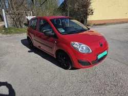 Rot Gebraucht 2010 Renault Twingo Authentique Kleinwagen | 2.599 € (Fairer Preis)