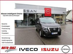 Midnight black Gebraucht 2025 Nissan Primastar Tekna Van / Kleinbus | 43.550 € (Fairer Preis)