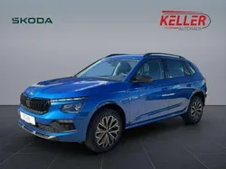 Raceblau metallic Neu 2025 Skoda Kamiq Tour SUV | 28.660 € (Fairer Preis)