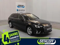 Mythosschwarz Gebraucht 2019 Audi A4 Sport Kombi | 23.200 € (Fairer Preis)