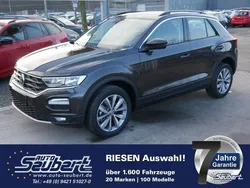 VW T-Roc
