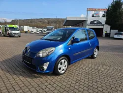Blau Gebraucht 2010 Renault Twingo Expression Kleinwagen | 1.990 €