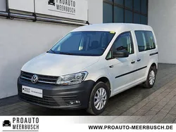 Weiss Gebraucht 2020 VW Caddy Van / Kleinbus | 13.600 € (Guter Preis)