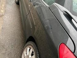 Schwarz Gebraucht 2003 Peugeot 206 Cabrio | 1.100 € (Superpreis)