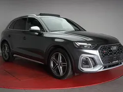 Daytona gray pearl effect Gebraucht 2022 Audi SQ5 Sport SUV | 46.490 € (Guter Preis)