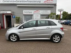 Silber Gebraucht 2006 Mercedes B200 Van / Kleinbus | 2.950 € (Guter Preis)