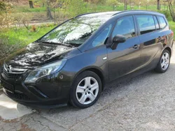 Karbonschw graphitschw midnigh Gebraucht 2012 Opel Zafira Tourer Edition Van / Kleinbus | 2.900 € (Etwas zu teuer)