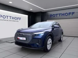 Blau Gebraucht 2024 Audi Q4 e-tron Advanced SUV | 40.750 € (Fairer Preis)