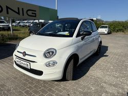 Weiß Gebraucht 2023 Fiat 500 Cabrio | 15.900 € (Teuer)