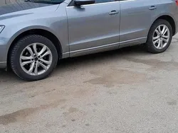 Silber Gebraucht 2010 Audi Q5 SUV | 10.500 €