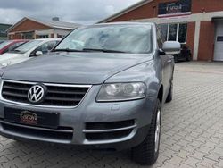 Grau Gebraucht 2006 VW Touareg R SUV | 8.999 € (Teuer)