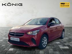 Rot Gebraucht 2022 Opel Corsa Basis Limousine | 10.999 € (Guter Preis)