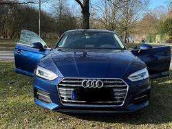 Blau Gebraucht 2018 Audi A5 Sportback Limousine | 22.500 € (Etwas zu teuer)
