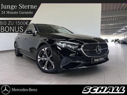 Schwarz Gebraucht 2023 Mercedes E300 Limousine | 51.989 € (Fairer Preis)