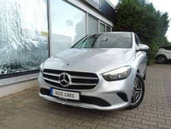 Iridiumsilber metalliclack Gebraucht 2019 Mercedes B180 Van / Kleinbus | 19.990 € (Superpreis)
