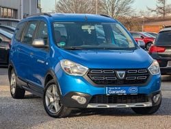 Blau Gebraucht 2018 Dacia Lodgy Stepway Van / Kleinbus | 8.999 € (Fairer Preis)