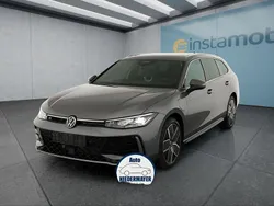 Grau Neu 2025 VW Passat Kombi | 53.349 € (Superpreis)