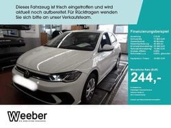 Pure white Gebraucht 2023 VW Polo Life Kleinwagen | 19.690 € (Fairer Preis)