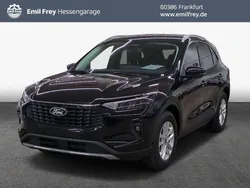 Schwarz Neu 2025 Ford Kuga Titanium SUV | 33.289 € (Etwas zu teuer)