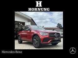 Manufaktur lack manufaktur hya Gebraucht 2022 Mercedes GLC200 AMG SUV | 43.900 € (Fairer Preis)