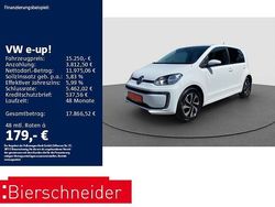 Weiß Gebraucht 2021 VW e-up! Active Kleinwagen | 15.250 € (Fairer Preis)