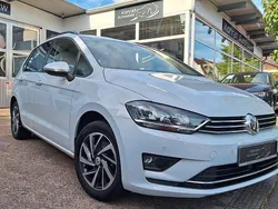 Silber Gebraucht 2017 VW Golf VII Sound Limousine | 15.250 € (Fairer Preis)