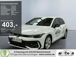 Pure white Gebraucht 2024 VW Golf VIII Limousine | 38.718 € (Superpreis)