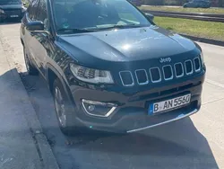 Schwarz Gebraucht 2020 Jeep Compass Limited SUV | 19.399 € (Guter Preis)