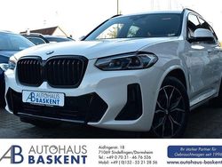 Weiß Gebraucht 2022 BMW X3 M Sport SUV | 37.990 € (Fairer Preis)