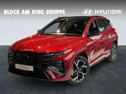 Ultimate, innenraum black, ul Neu 2024 Hyundai Tucson N Line SUV | 41.390 € (Teuer)