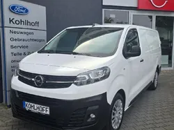 Unbekannt Gebraucht 2021 Opel Vivaro Edition Van | 16.970 € (Teuer)